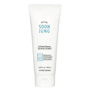 Soon Jung pH 5.5 Foam Cleanser