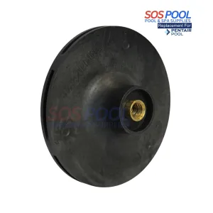 SOSPool Impeller For Pentair WhisperFlo | 0.75HP - 1HP | 073127 | PCG073127