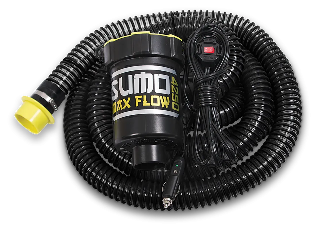 Straightline Sumo Ballast Pump