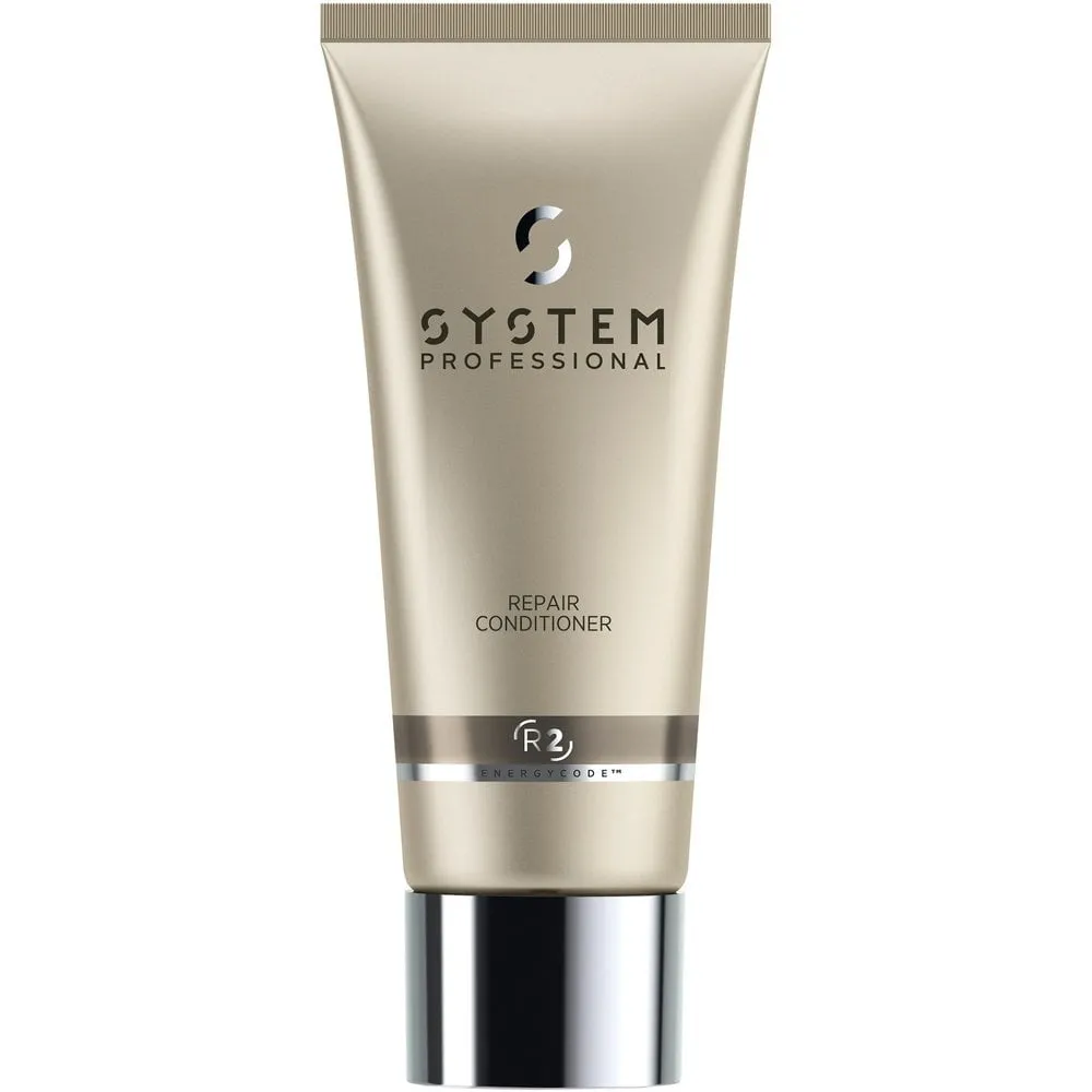 System Professional Repair Shampoo 250ml & Conditioner 200ml Twin