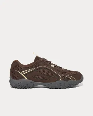 Terrain Crusher Chocolate Low Top Sneakers