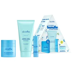 The Barrier Bundle Hydrating   Plumping Trio