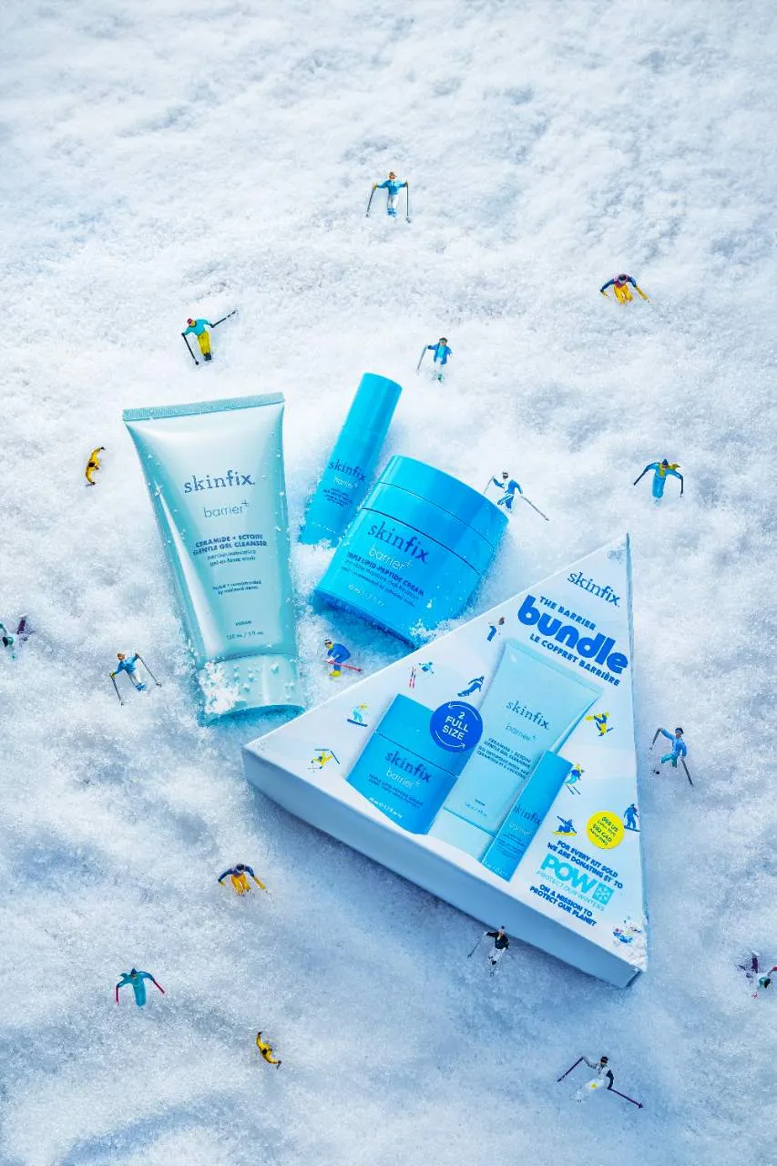 The Barrier Bundle Hydrating   Plumping Trio