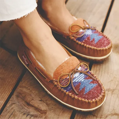 Tilia Moccasins