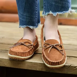 Tilia Moccasins