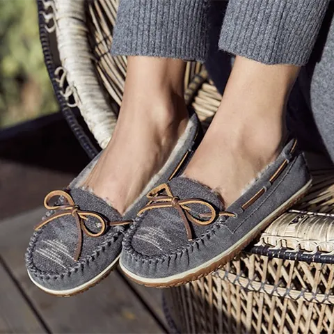 Tilia Moccasins