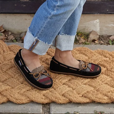 Tilia Moccasins