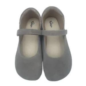 Tipsietoes Barefoot Suede Flats – Designed for Healthy Feet
