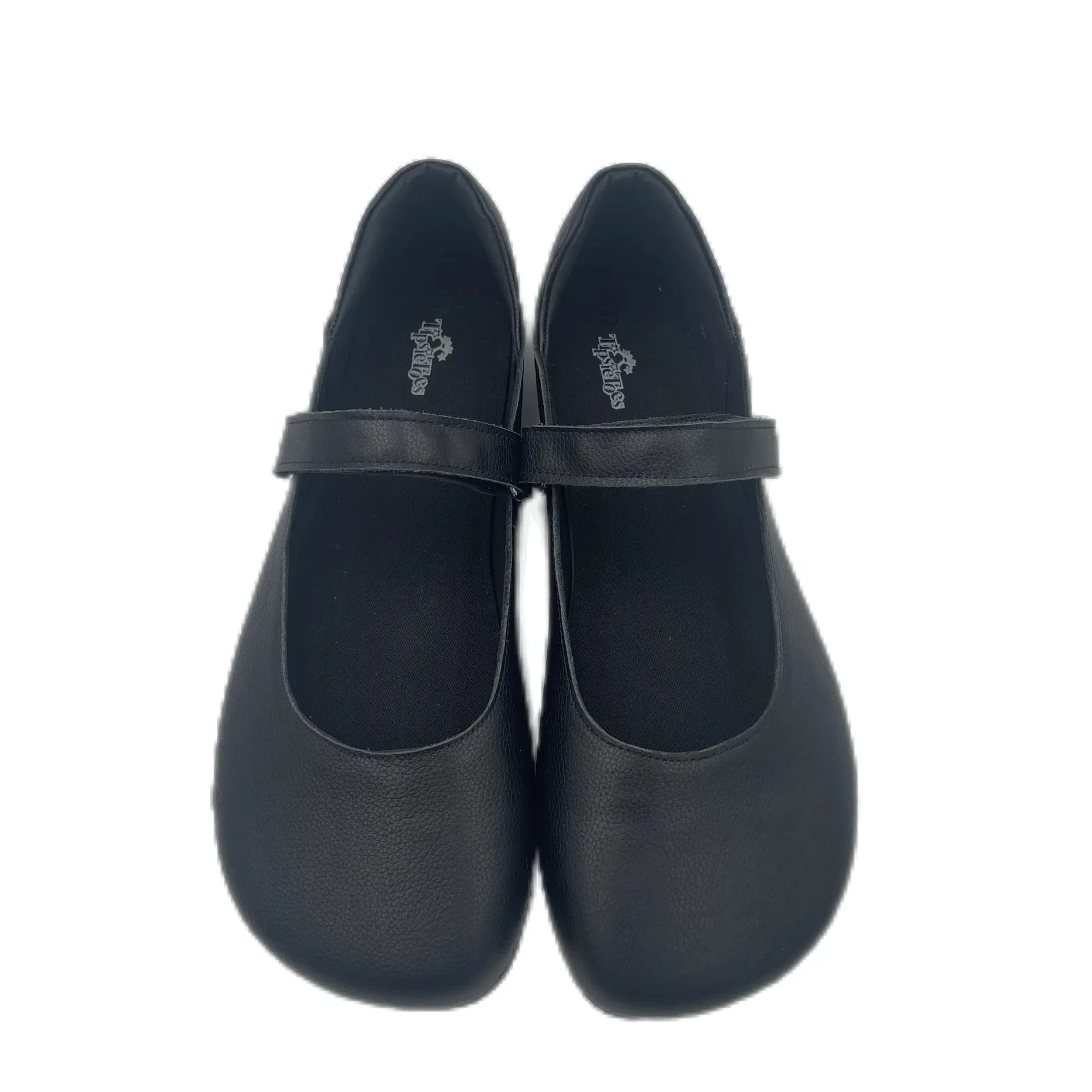 Tipsietoes Barefoot Suede Flats – Designed for Healthy Feet
