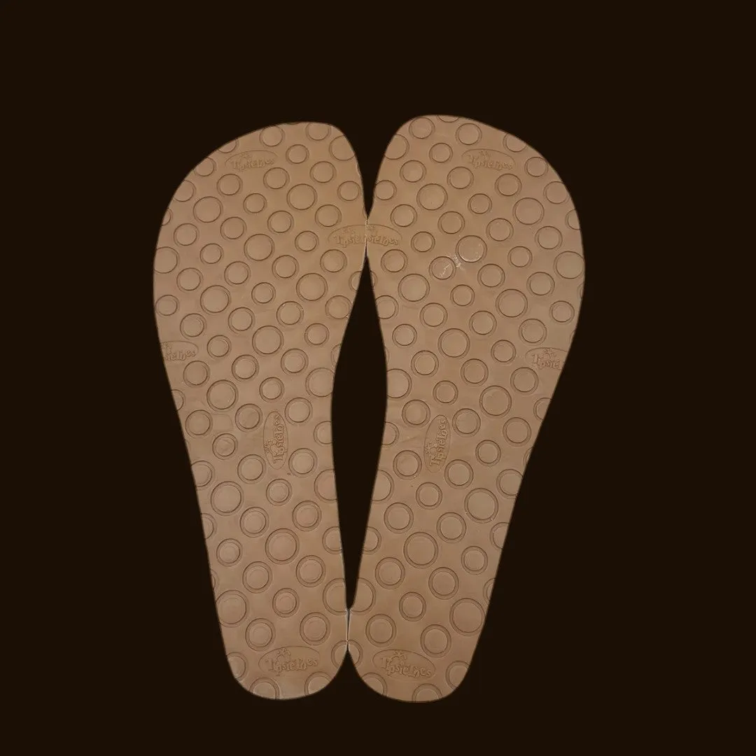Tipsietoes Barefoot Suede Flats – Designed for Healthy Feet