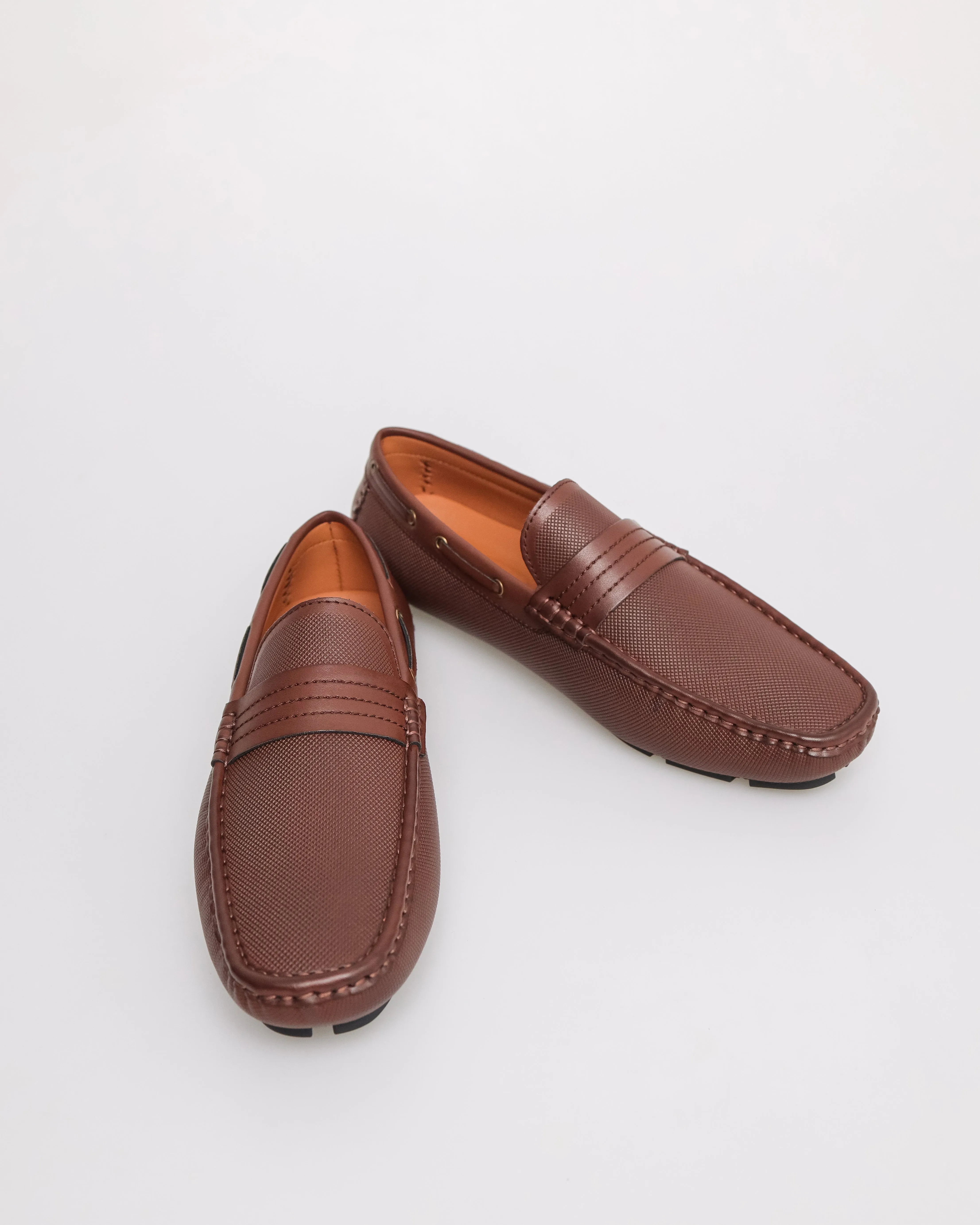 Tomaz C496 Men's Penny Moccasins