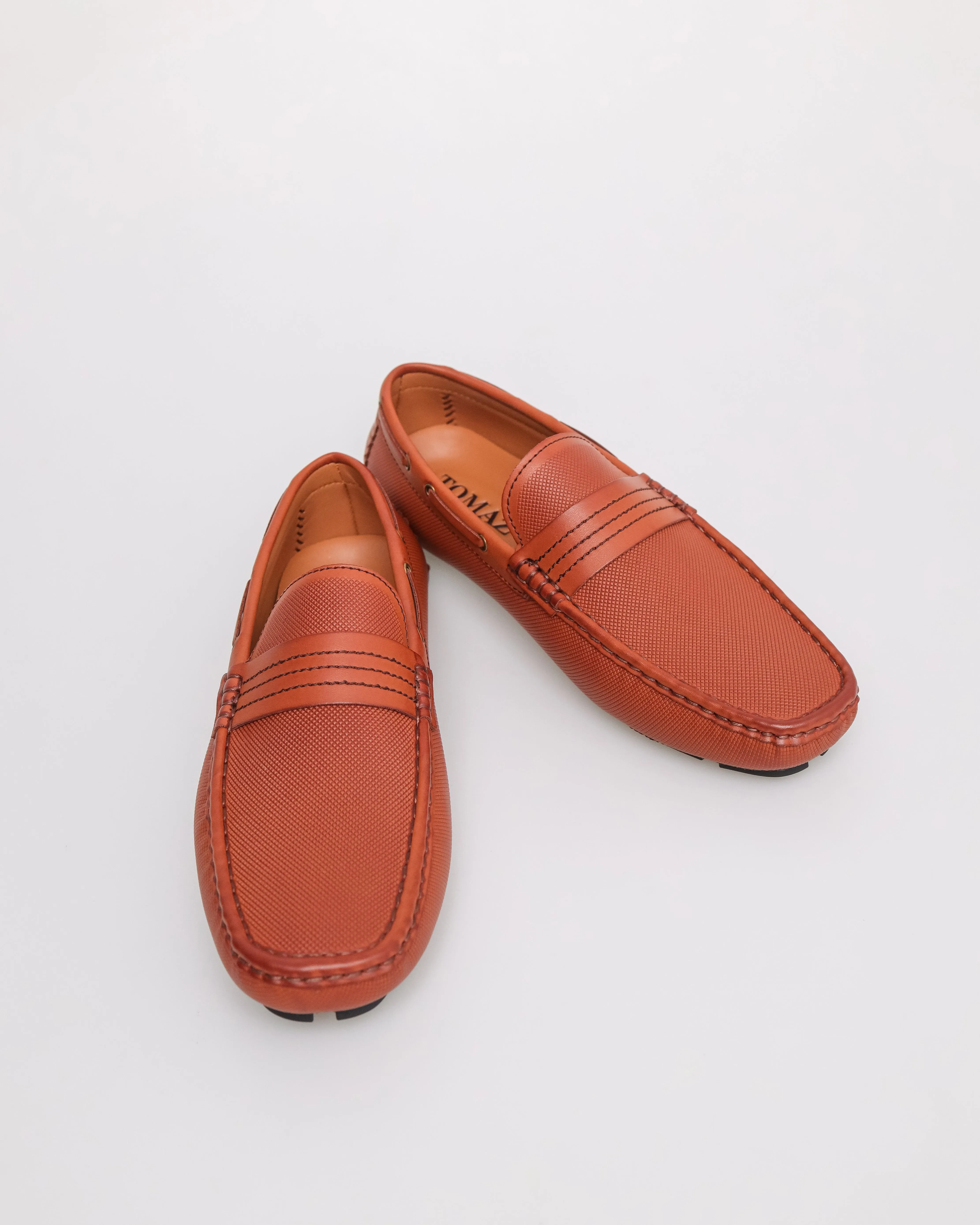 Tomaz C496 Men's Penny Moccasins