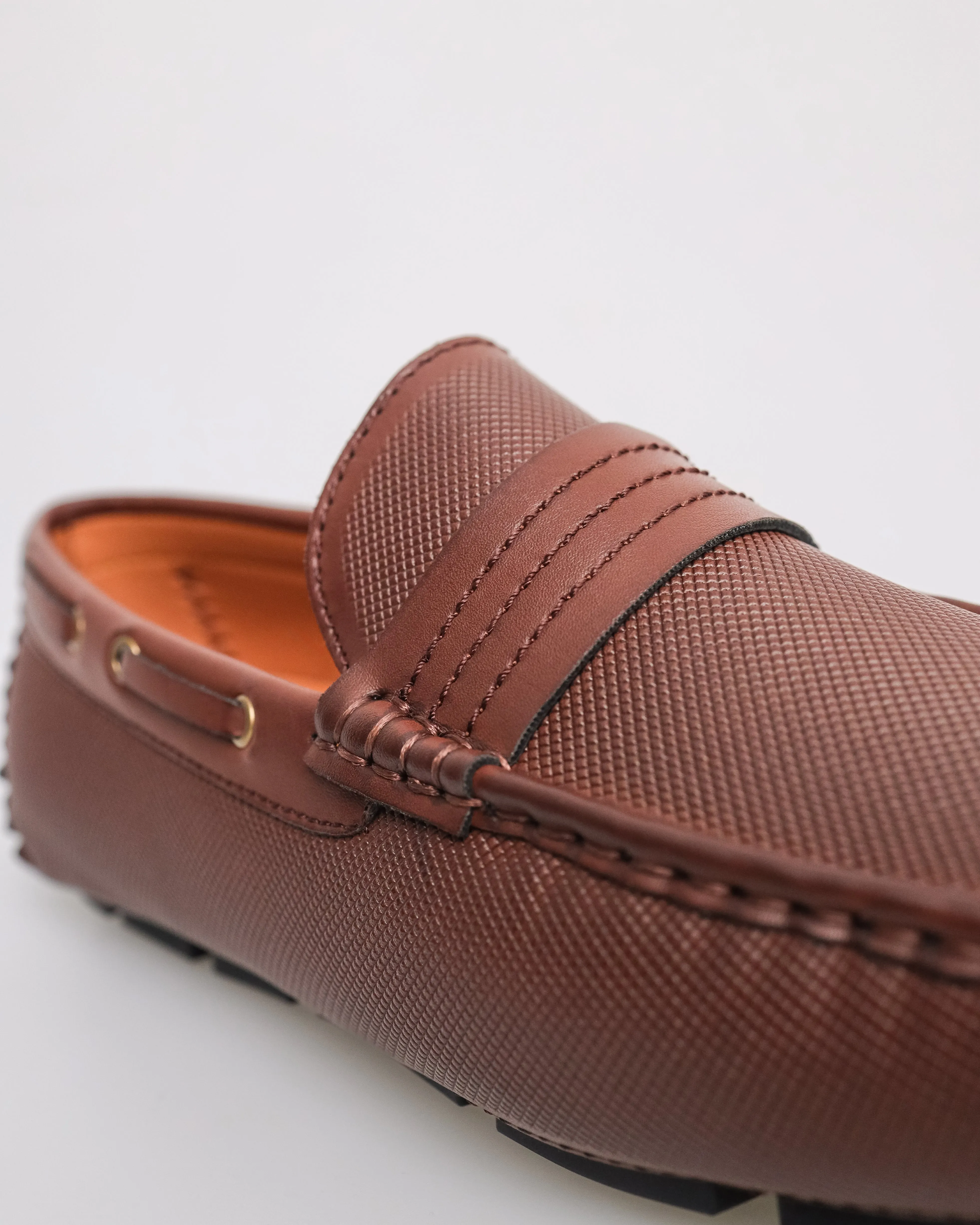 Tomaz C496 Men's Penny Moccasins