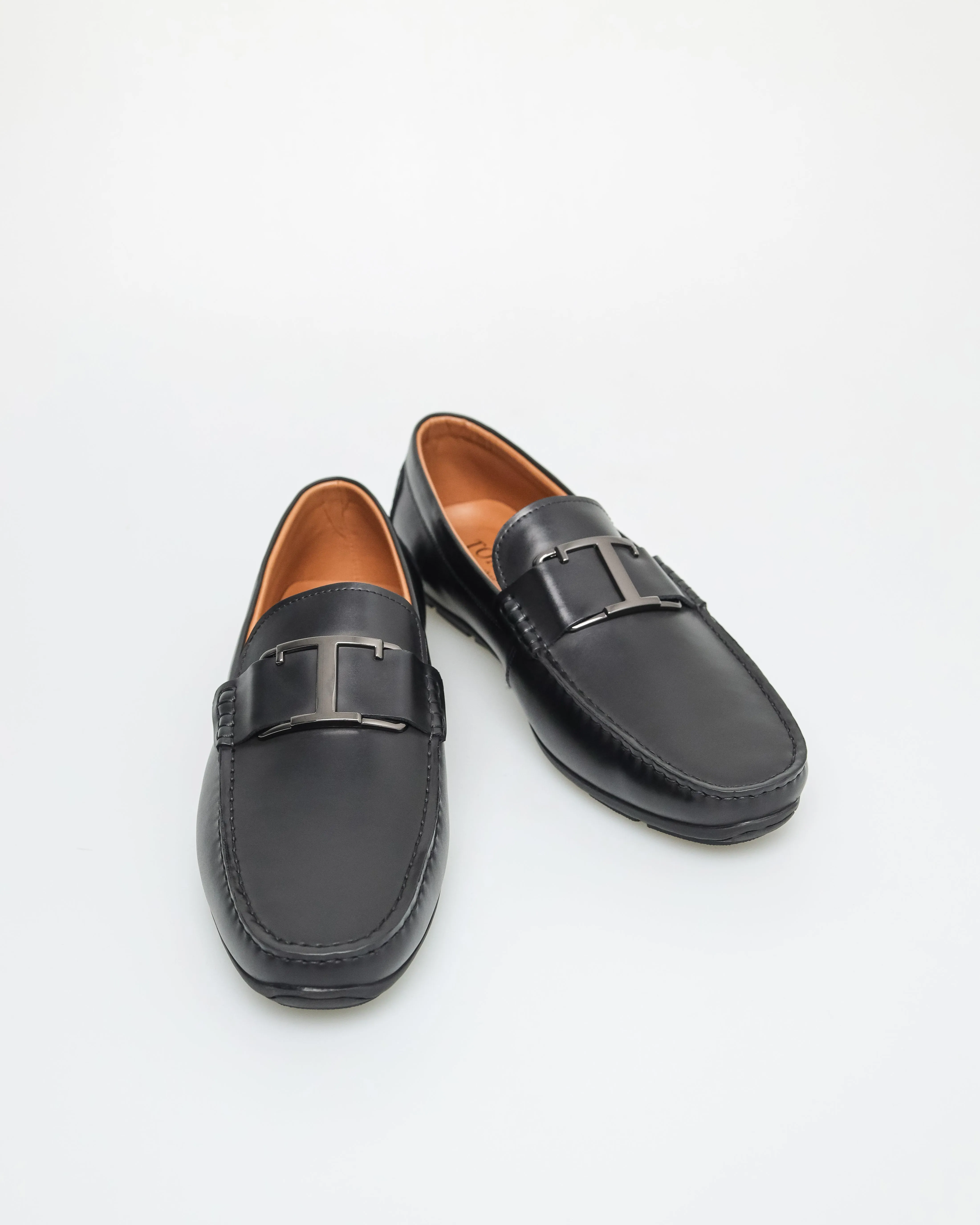 Tomaz C630 Men's T-Buckle Signature Moccasins