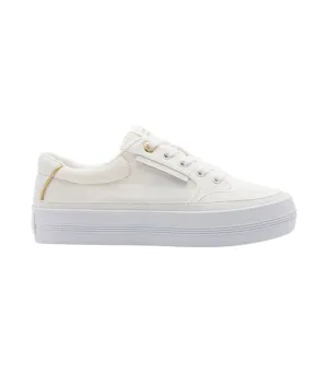 Tommy Hilfiger Wit Essential Vulc Sneakers