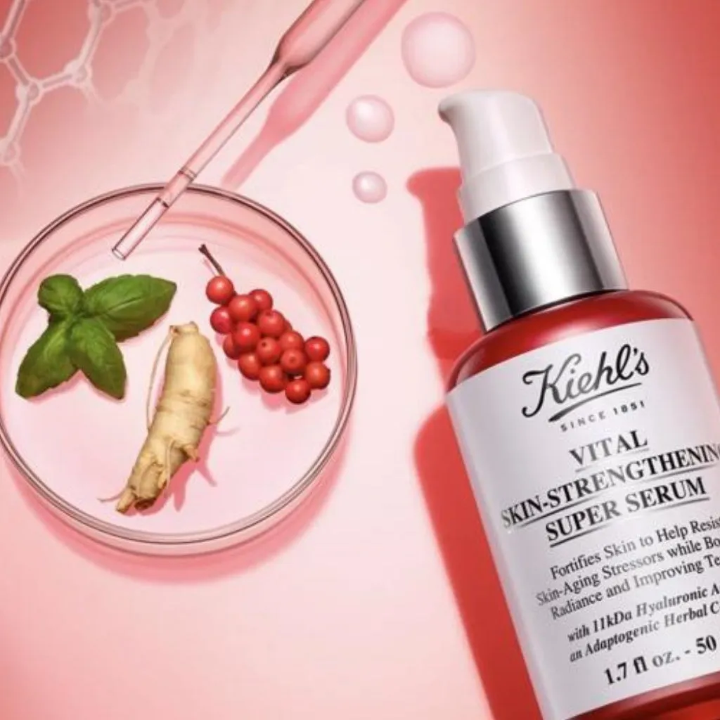Vital Skin-Strengthening Super Serum