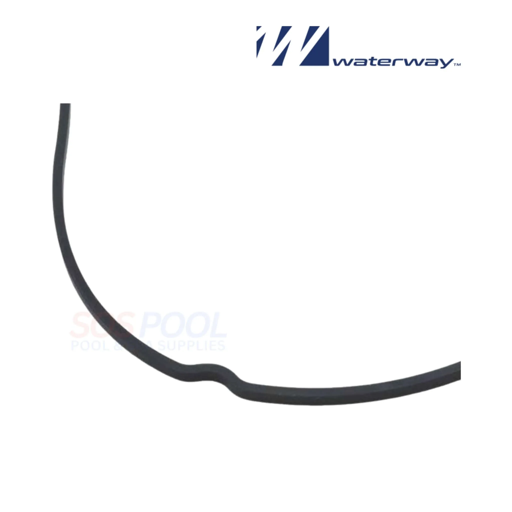 Waterway Faceplate Gasket For Mustang Econ Flo and Champion | 711-1400 | 806-1400