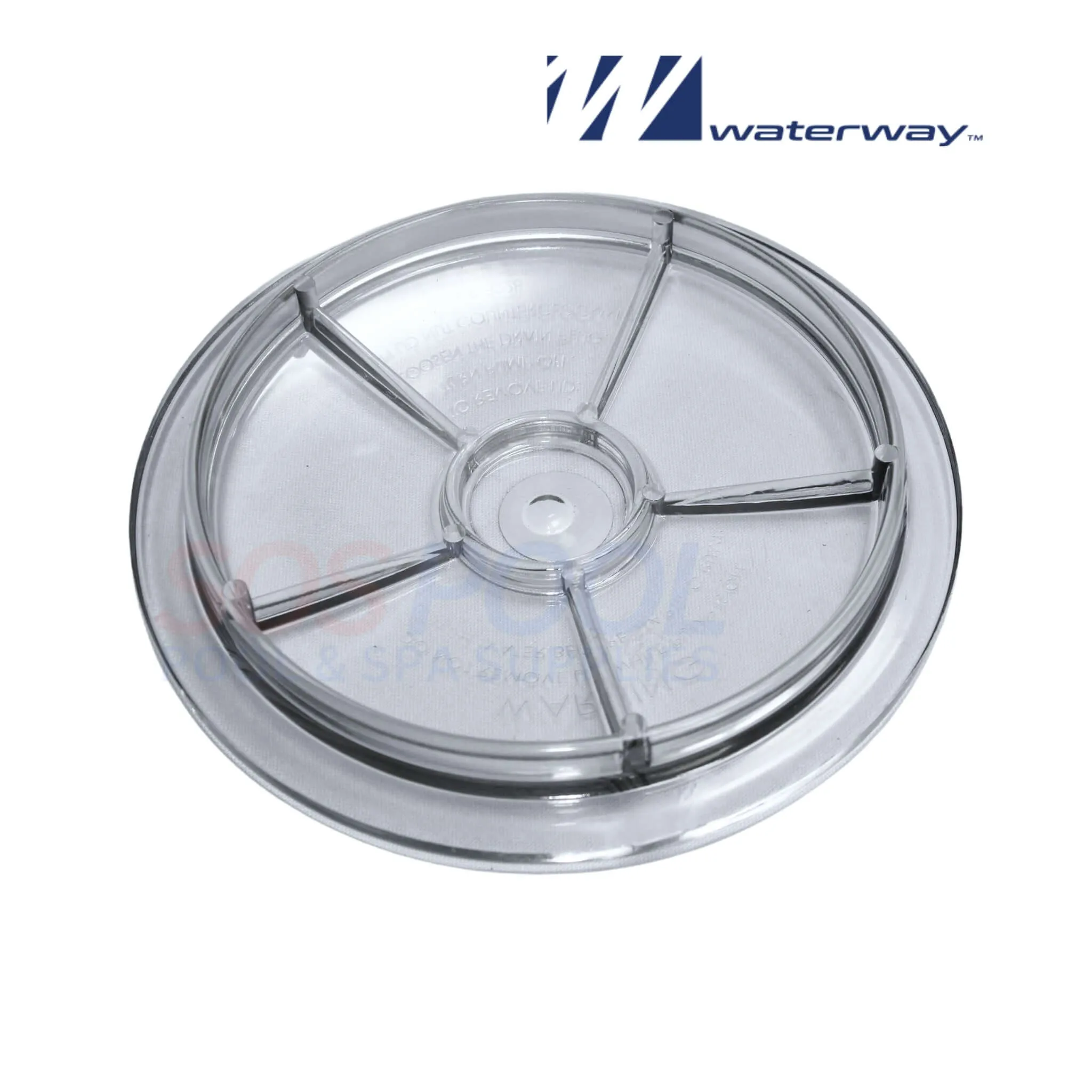 Waterway Trap Lid For Pumps | 319-4100