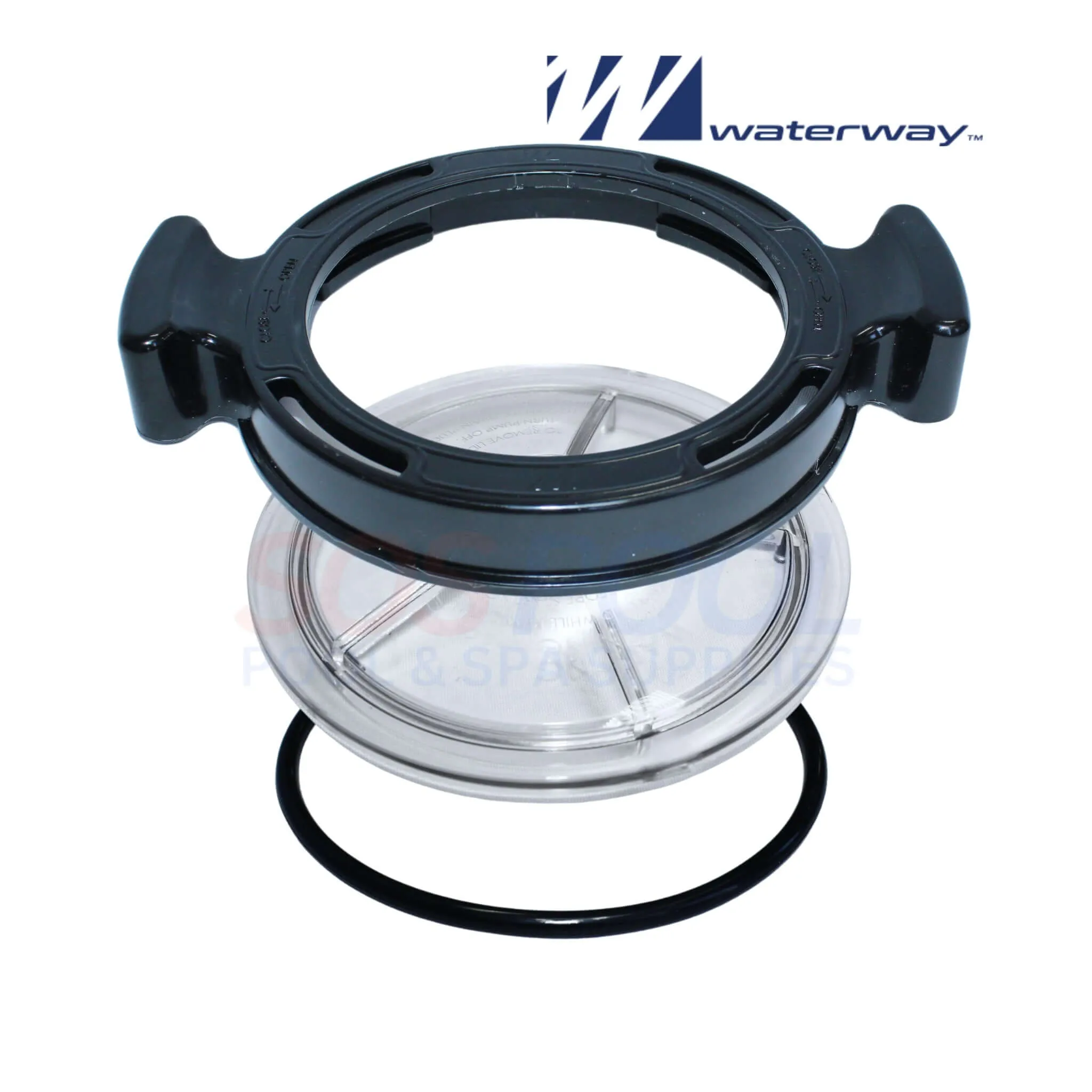 Waterway Trap Lid For Pumps | 319-4100