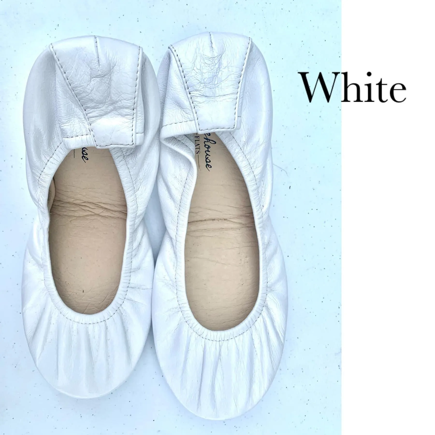 White Oil Tanned