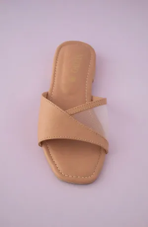 Women Slippers -  PINK (ORFS-22-005 TEA ROSE)