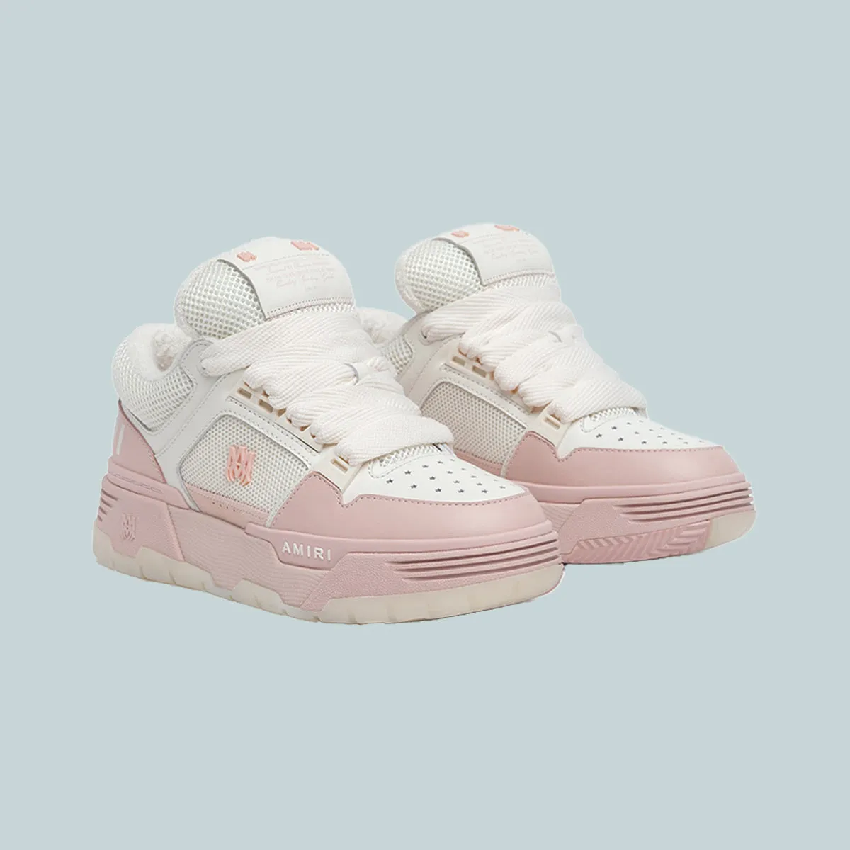 Women's MA-1 Sneaker Pale Peach