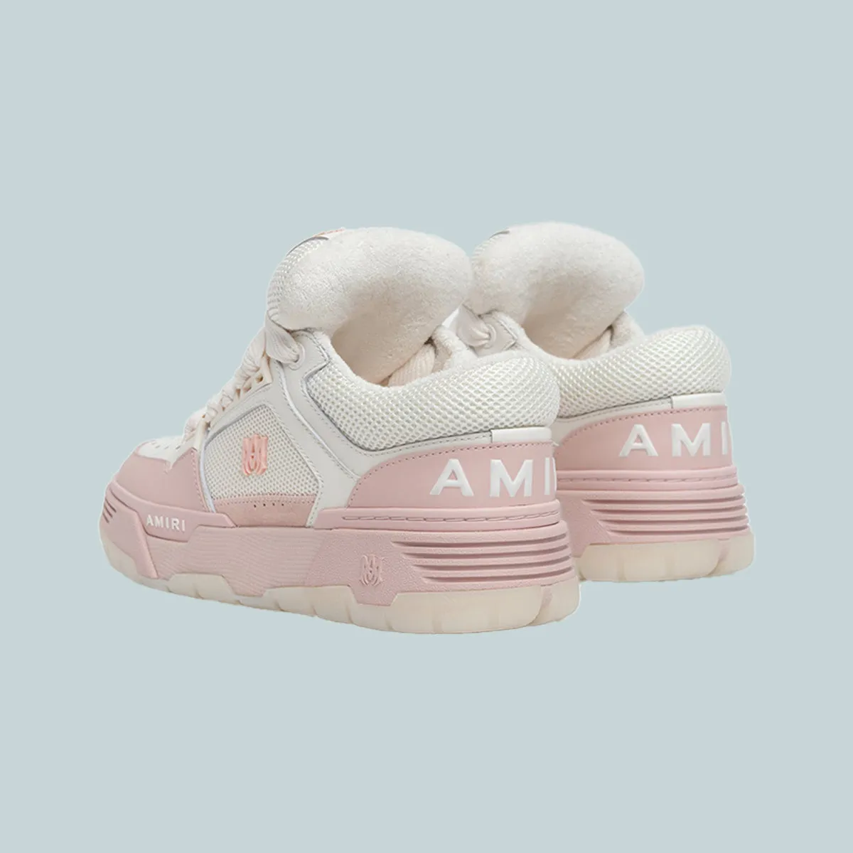 Women's MA-1 Sneaker Pale Peach