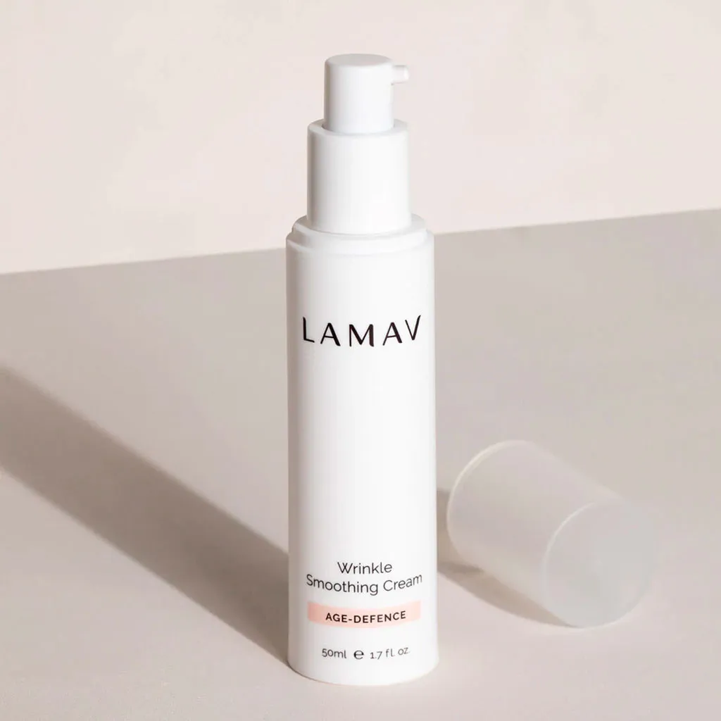 Wrinkle Smoothing Cream