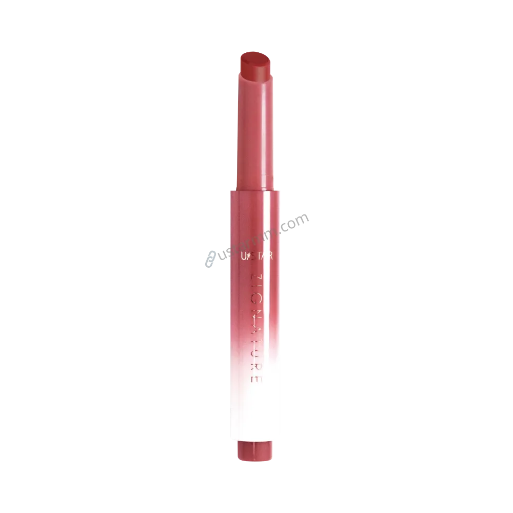 Zignature Maxx Cover Lip Plumping Gloss #01 Apple Chou