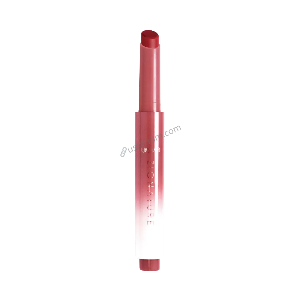 Zignature Maxx Cover Lip Plumping Gloss #02 Better Cherry